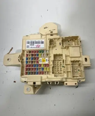 Fuse box set