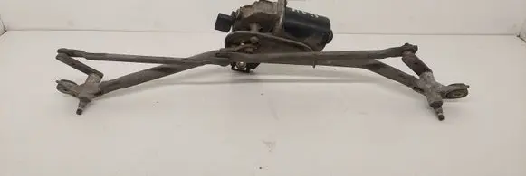 Audi A6 S6 C5 4B Front wiper linkage and motor 8D1955113C