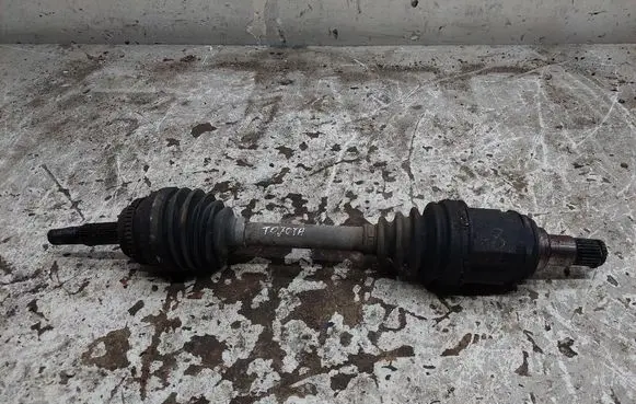 Toyota Corolla Verso E121 Front driveshaft 