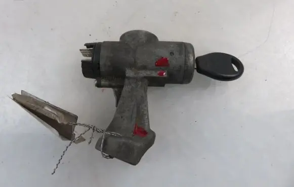 Nissan Trade Ignition lock