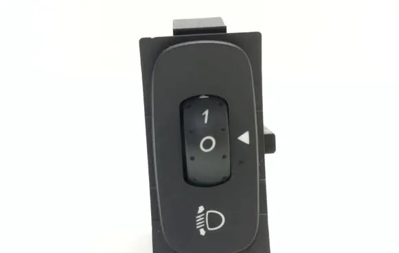 Renault Espace IV Headlight level height control switch 8200147868
