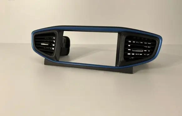 Hyundai Ioniq Dash center air vent grill 84740G2910T9Y