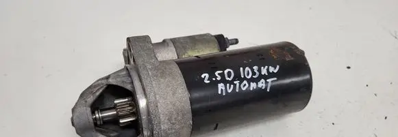 Volvo S80 Starter motor 0001109041