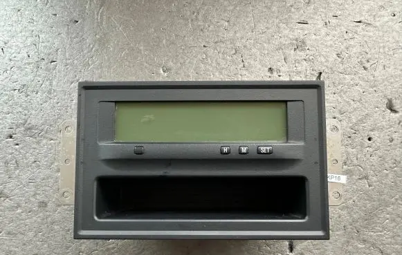 Mitsubishi Pajero Screen/display/small screen MR532880