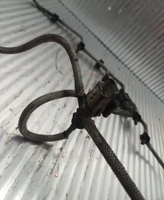 Land Rover Range Rover L322 Fuel return line/hose 