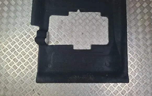 Alfa Romeo Stelvio Trunk/boot mat liner 50552178 C059S317C
