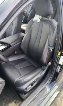 Toyota Mirai II Seat set 