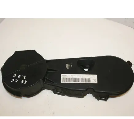 Audi A6 S6 C6 4F Timing belt guard (cover) 059109107G E059109123AA