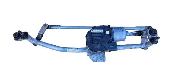 Skoda Yeti (5L) Front wiper linkage and motor 5L1955023 3397021054 5L1955119A