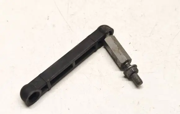 Audi Q5 SQ5 FY Front height sensor lever 80A941299D 20815490