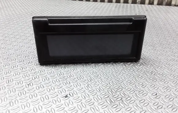Volvo V50 Screen/display/small screen 30775261
