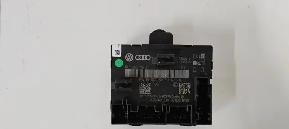 Audi A5 8T 8F Door control unit/module 8T0959792A 8T0959792D