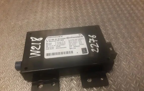 Mercedes-Benz CLS C218 X218 Other devices 1729000608 A1729000608