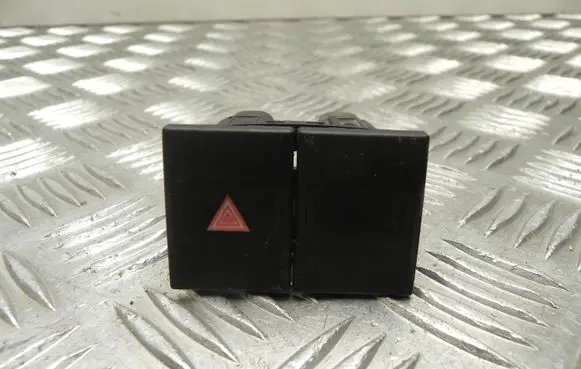 Ford Mondeo Mk III Hazard light switch 1S7T13A350BD T6279