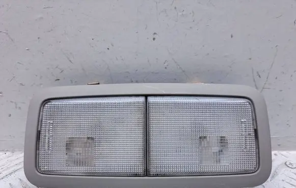 Toyota Avensis T270 Rear seat light 8125005030B0