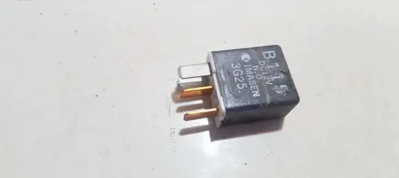 Mazda 6 Other relay B115 3D18