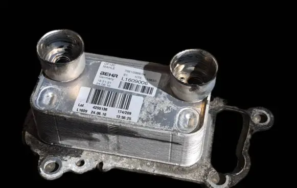BMW 1 E82 E88 Oil filter mounting bracket 70310369