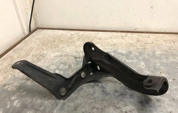 Audi A6 S6 C6 4F Intercooler pipe mounting bracket 4F0145813FBILI 4F0145813F
