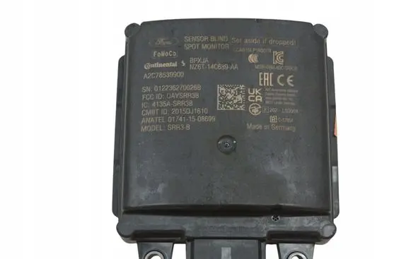 Ford Puma Distronic sensor radar NZ6T14C689AA