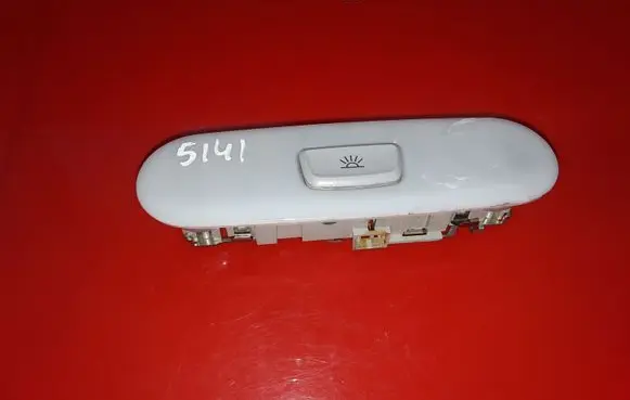 Audi A5 8T 8F Interior lighting switch 8T0947111 J012300