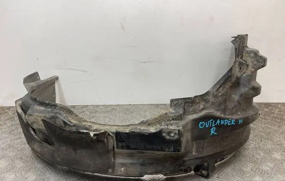 Mitsubishi Outlander Front wheel arch liner splash guards 5370B012