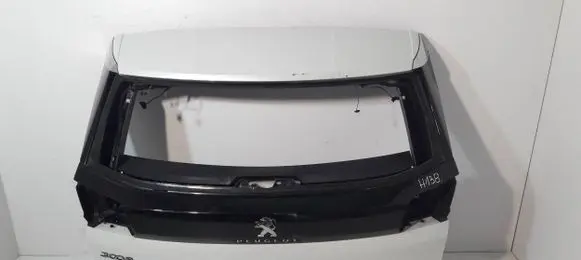 Peugeot 3008 II Truck tailgate 