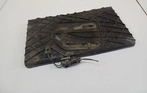Toyota Avensis T250 Battery box tray 7443105080 74431-05080