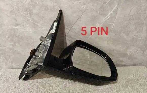 BMW X7 G07 Front door electric wing mirror 5NLN