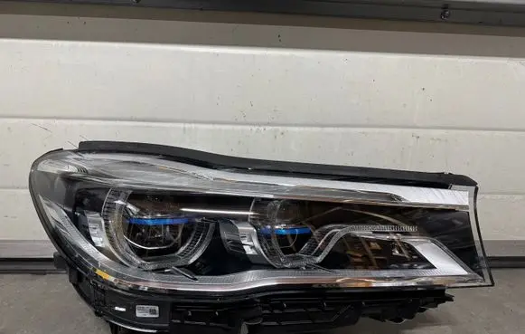 BMW 7 G11 G12 Headlight/headlamp 7408704