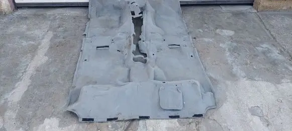 KIA Sorento Interior carpet 
