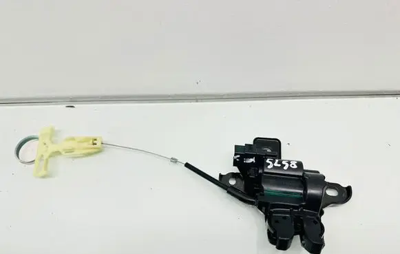 Ford Fusion II Tailgate/trunk/boot lock/catch/latch DS73F43282AF