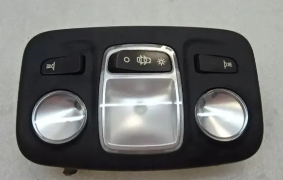 Peugeot 308 Headlining lighting console trim 96781444ZD