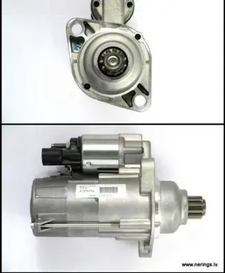 Audi A3 S3 8P Starter motor CS1323 438176