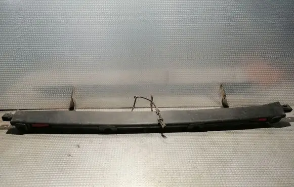 Opel Movano A Rear bumper