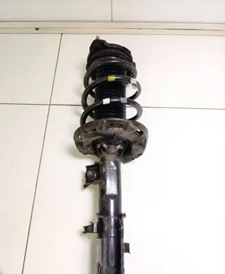 Hyundai Kona I Front shock absorber with coil spring 54651K4000