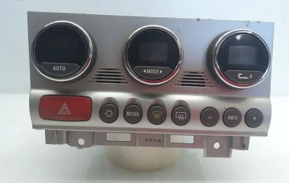 Alfa Romeo 156 Climate control unit 1560514400
