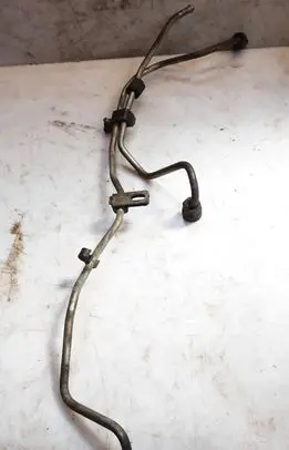 Audi Q7 4M Fuel line pipe 151026