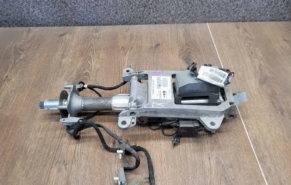 Jaguar XF X250 Steering wheel axle
