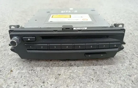 BMW X1 E84 Radio/CD/DVD/GPS head unit 9283247