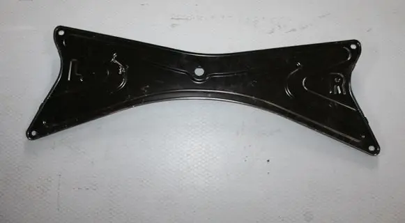 BMW 4 F32 F33 Trunk sound insulation 7276204