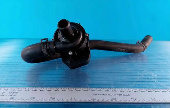 Mercedes-Benz ML W163 Electric auxiliary coolant/water pump A2118350028 A9068322323