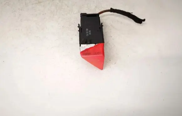Volkswagen Touran I Hazard light switch 1t0953509
