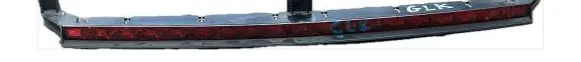 Mercedes-Benz GLK (X204) Third/center stoplight A2048201256