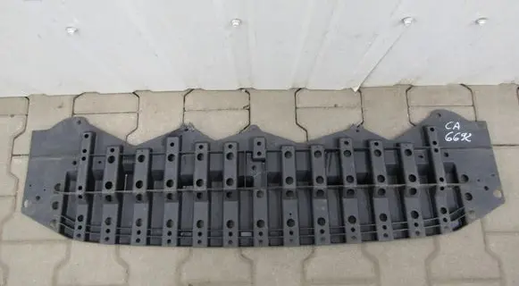 Toyota Aygo AB10 Front bumper skid plate/under tray 52618-0H020