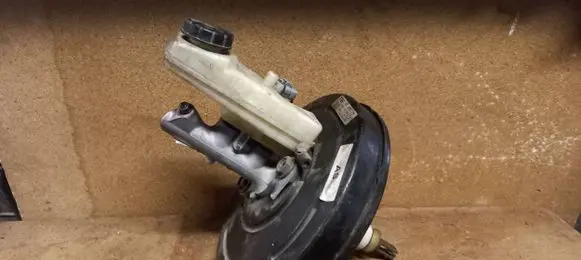 Renault Scenic II - Grand scenic II Brake booster 8200157453