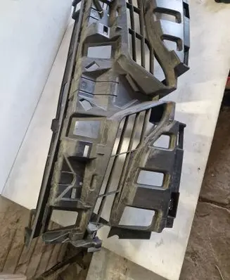Renault Scenic III - Grand scenic III Front bumper support beam 620363078R