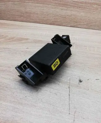 Opel Astra G Light module LCM 09135156