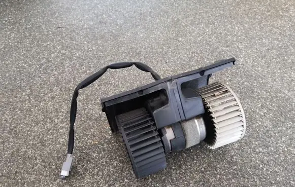 Nissan Quest Heater fan/blower
