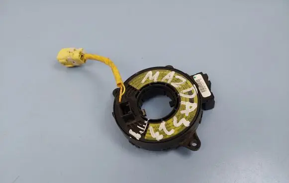 Mazda 323 Airbag slip ring squib (SRS ring) 4FB1157A