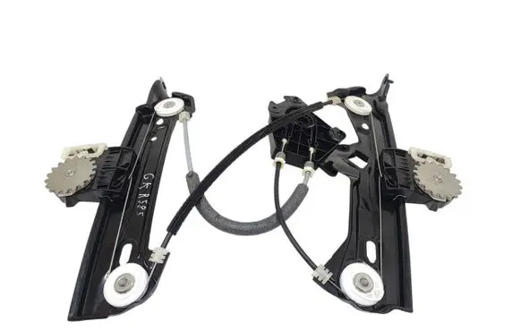 BMW i4 Rear window lifting mechanism without motor 9854495 L018106 E01856104